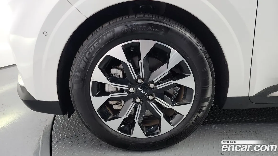 Kia Carnival 2023 из KR, фото 9