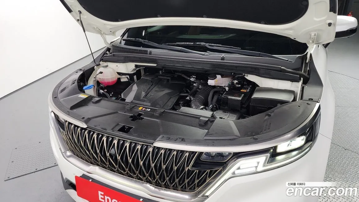 Kia Carnival 2023 из KR, фото 4
