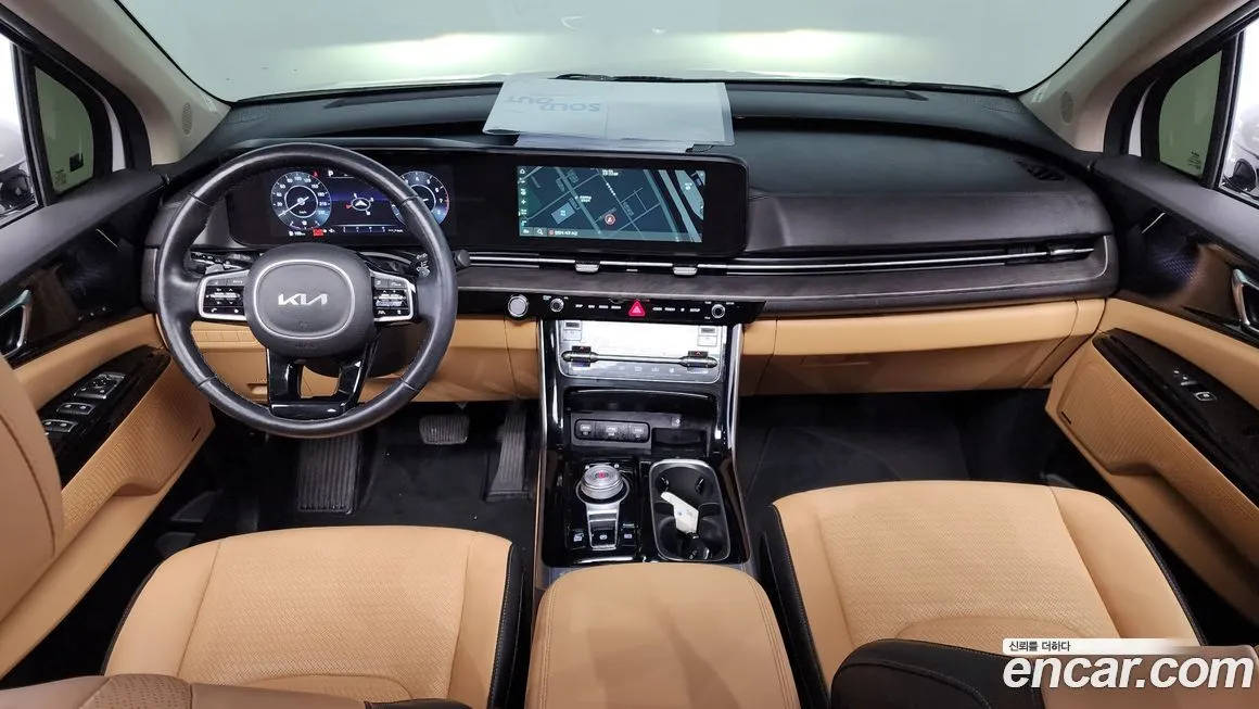 Kia Carnival 2023 из KR, фото 8