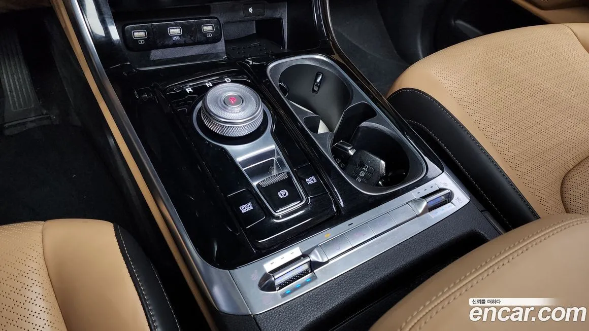 Kia Carnival 2023 из KR, фото 6