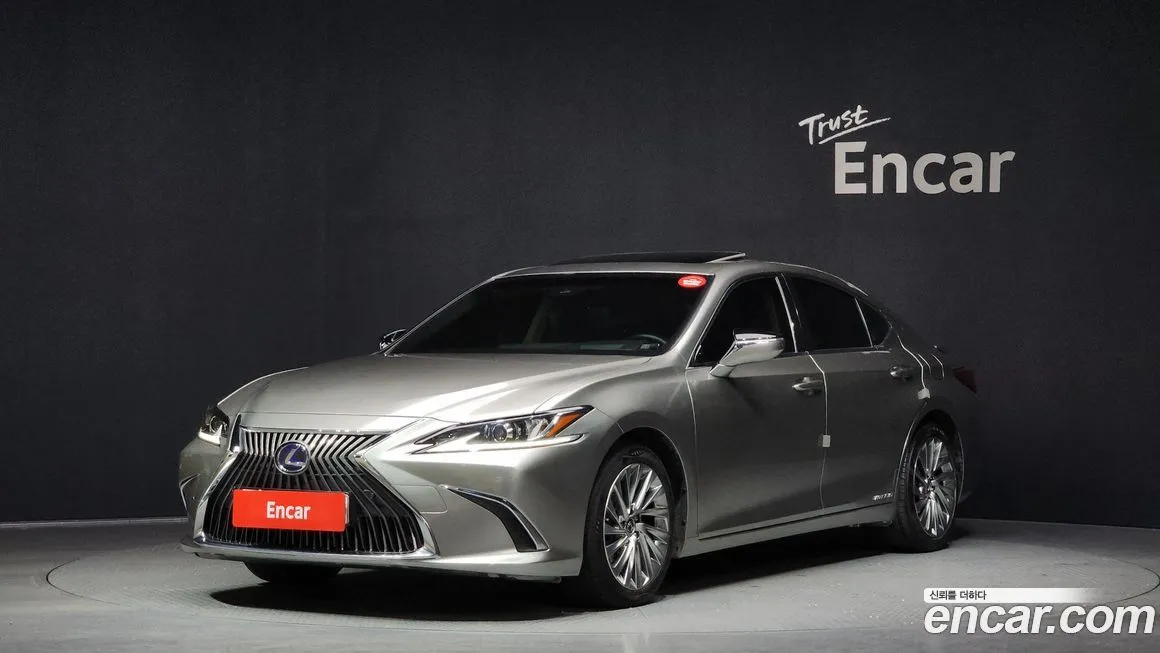 Lexus ES 2021 из KR, фото 1