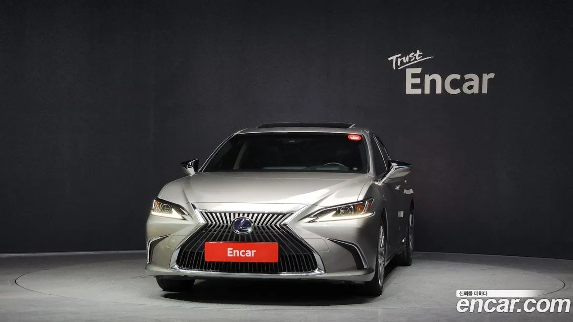 Lexus ES 2021 из KR, фото 4