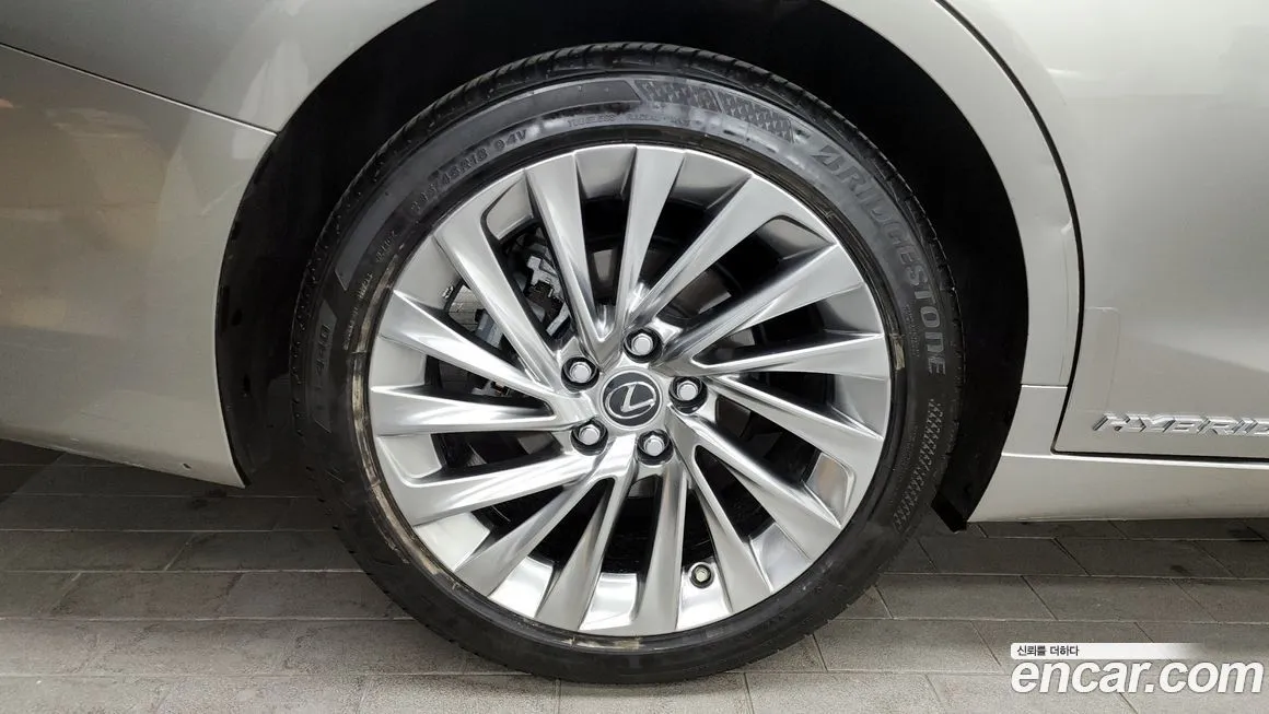 Lexus ES 2021 из KR, фото 7