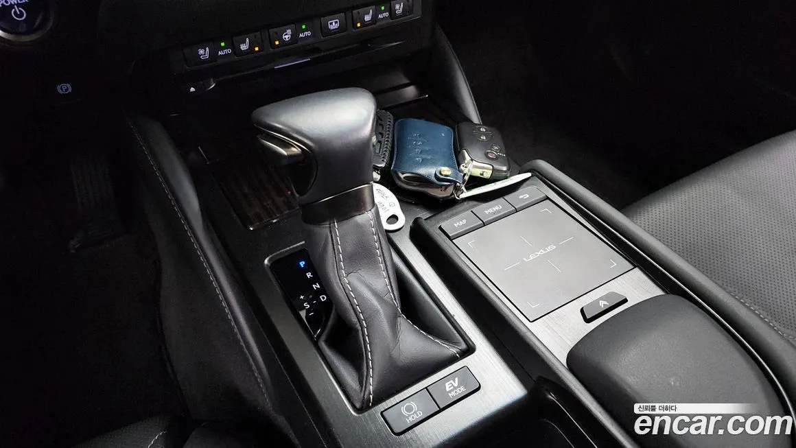 Lexus ES 2021 из KR, фото 6