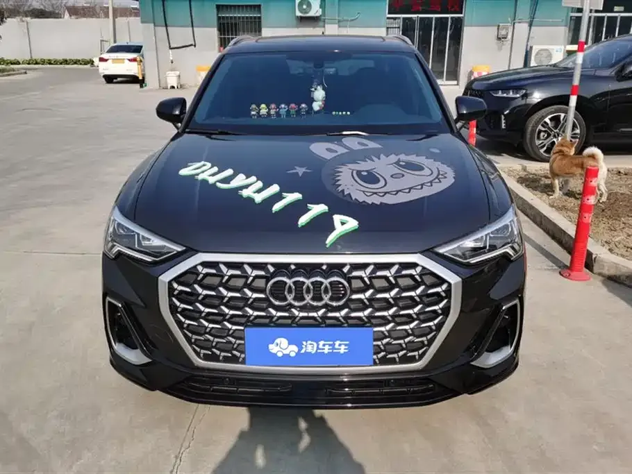 Audi Q3 2024 из CN, фото 9