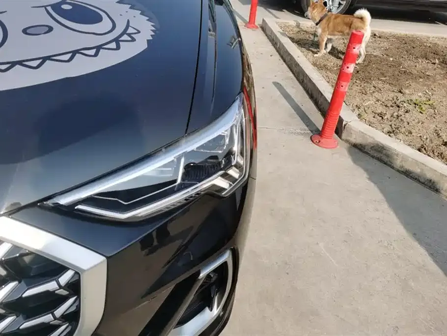 Audi Q3 2024 из CN, фото 10