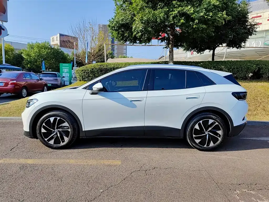 Volkswagen ID.4 Crozz 2025 из CN, фото 10