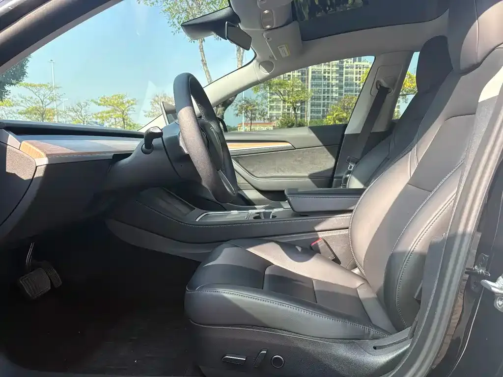 Tesla Model 3 2022 из CN, фото 4