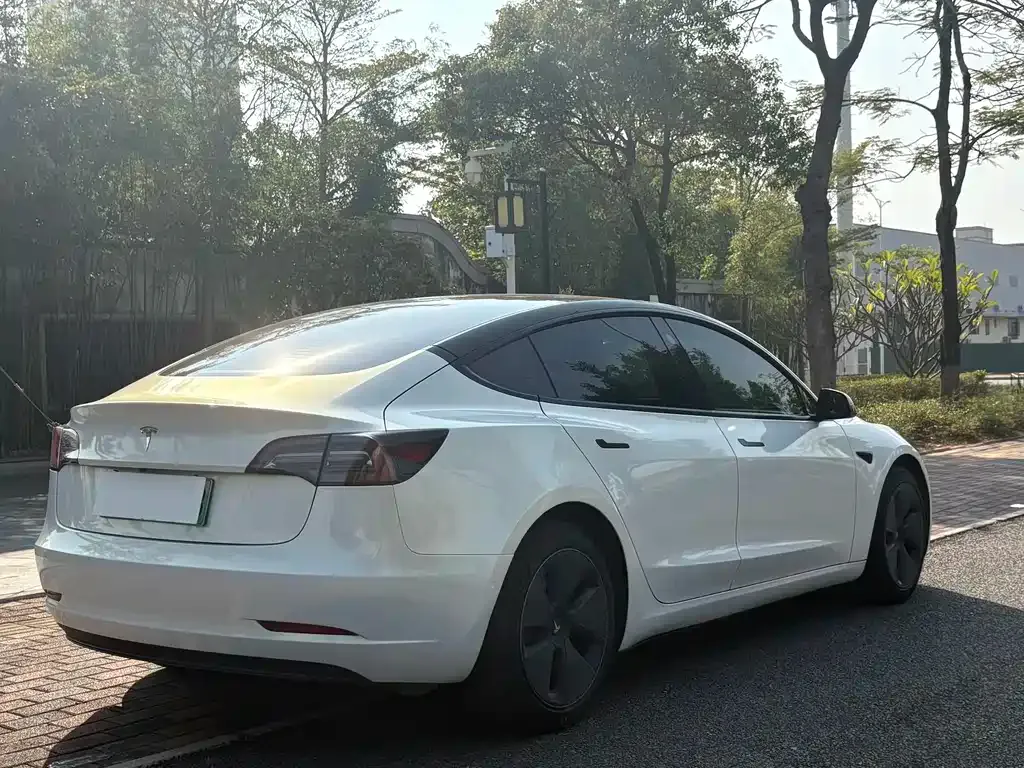 Tesla Model 3 2022 из CN, фото 7