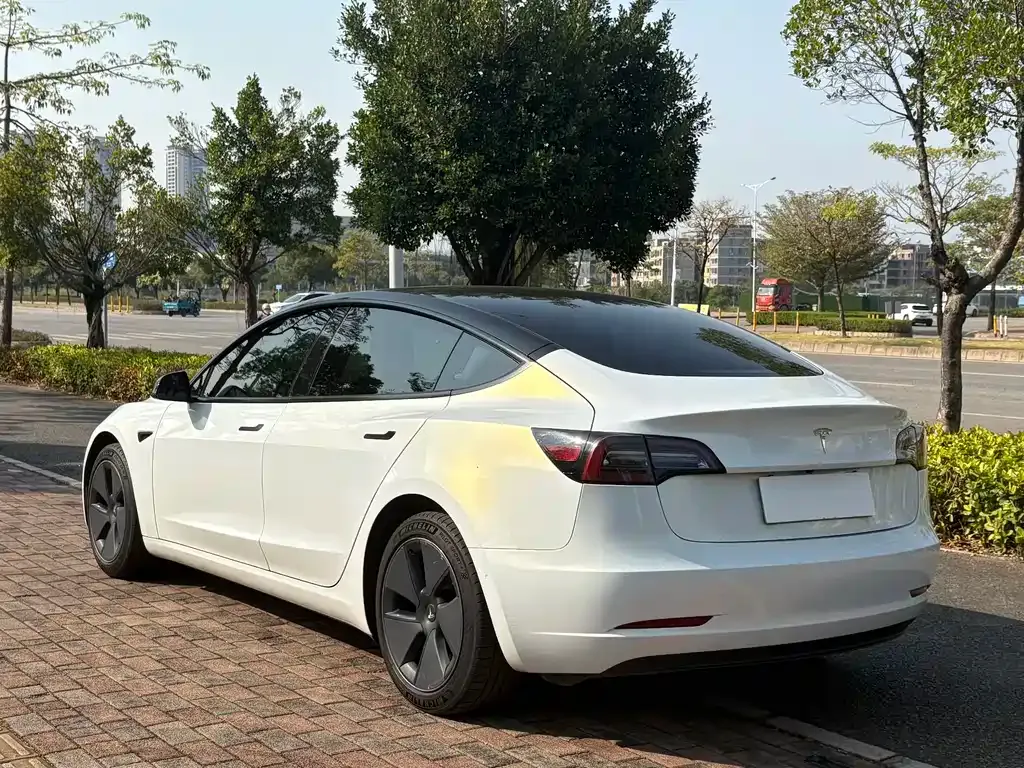 Tesla Model 3 2022 из CN, фото 9
