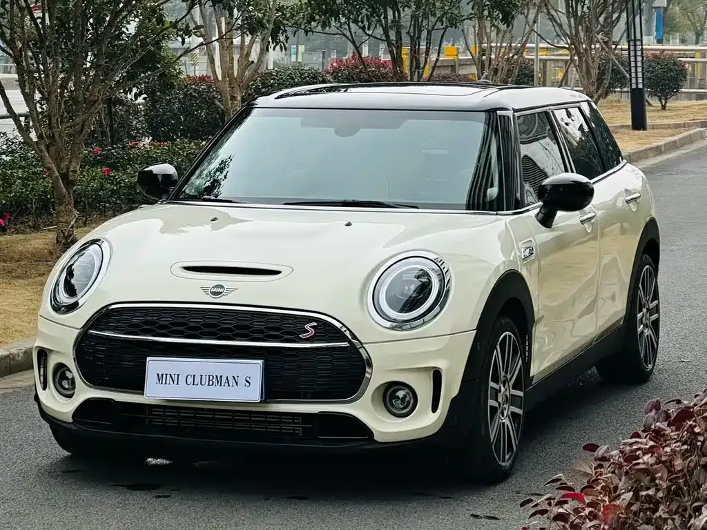 MINI Clubman 2022 из CN, фото 1