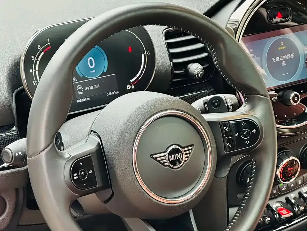 MINI Clubman 2022 из CN, фото 9