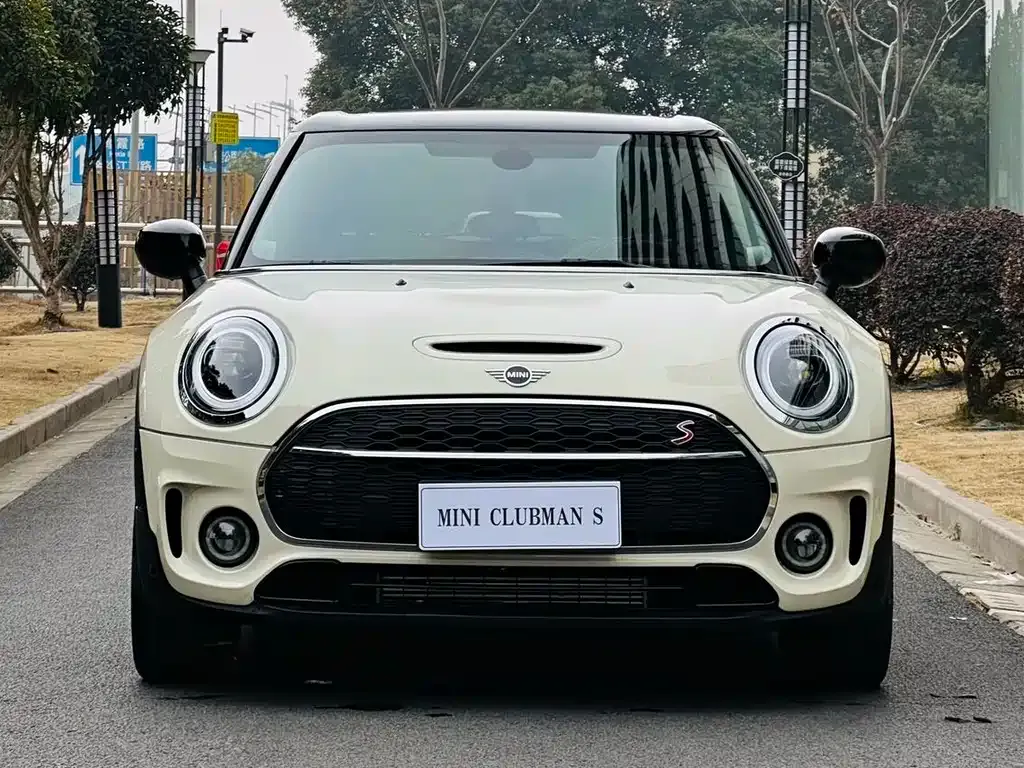 MINI Clubman 2022 из CN, фото 4