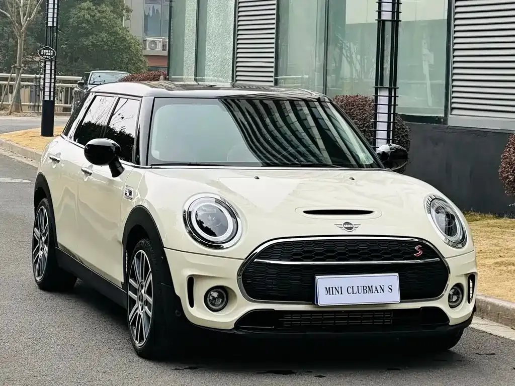 MINI Clubman 2022 из CN, фото 5