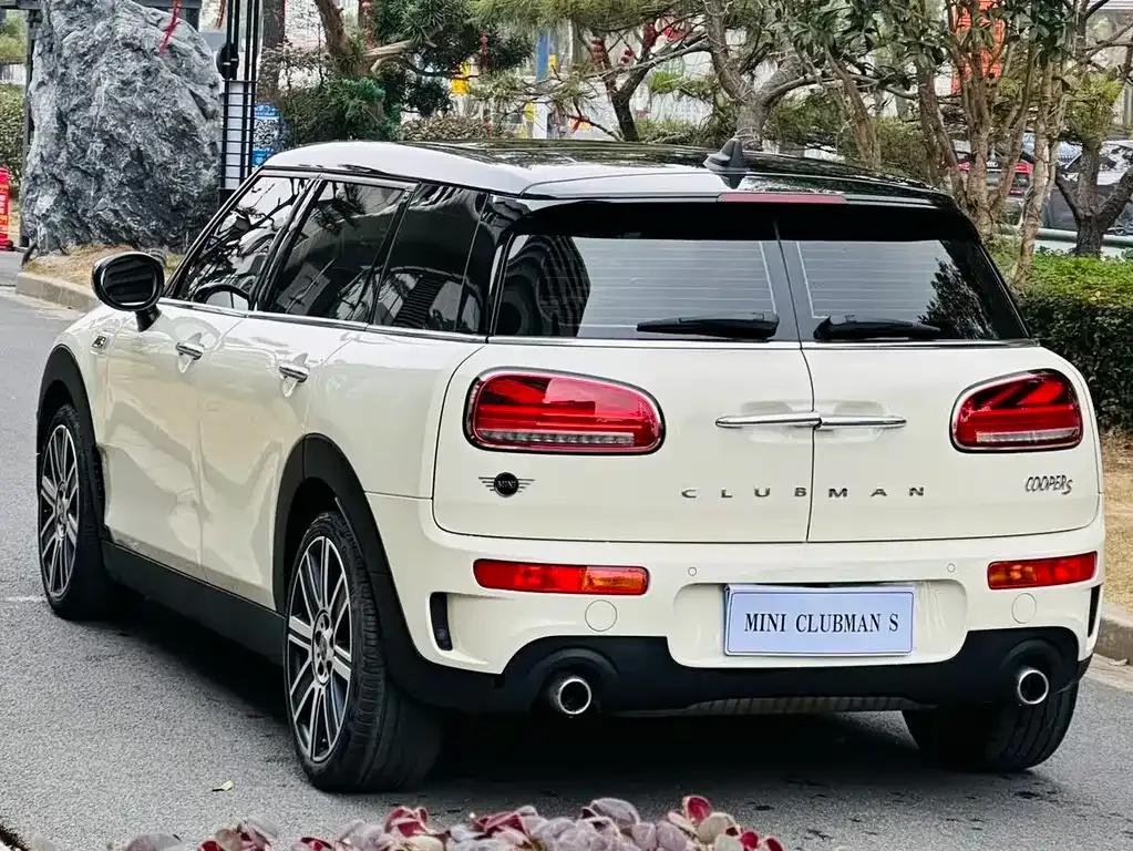 MINI Clubman 2022 из CN, фото 6