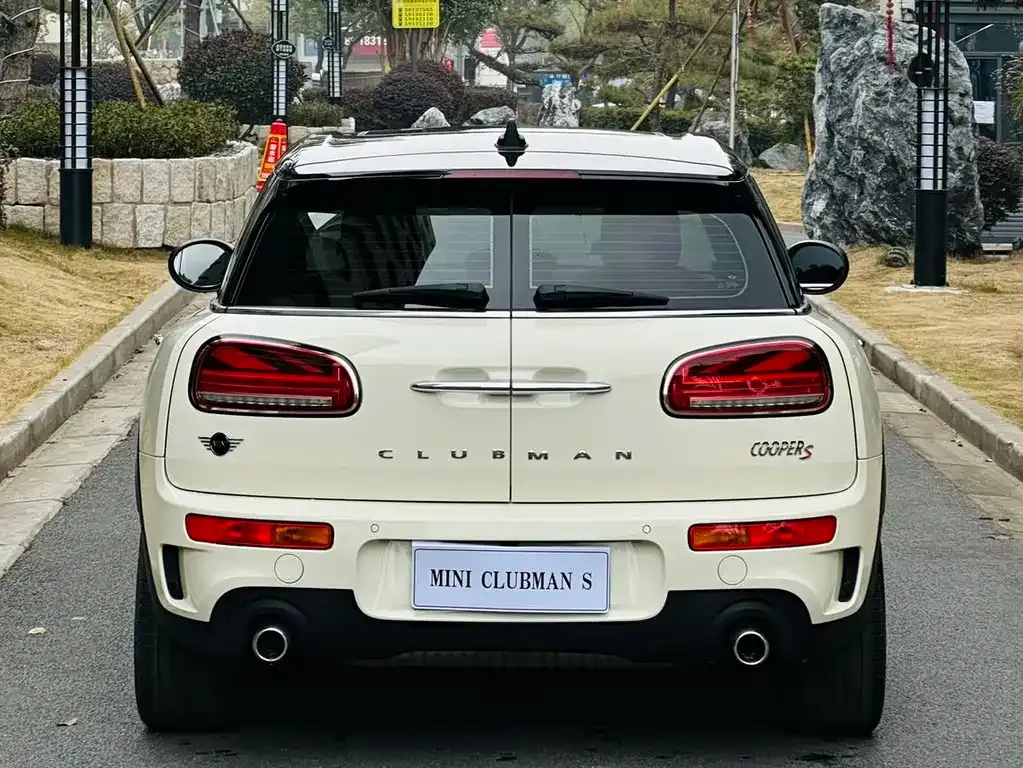 MINI Clubman 2022 из CN, фото 7