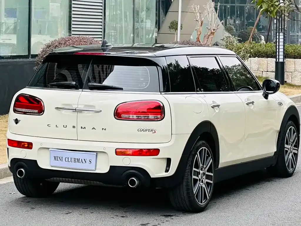 MINI Clubman 2022 из CN, фото 2