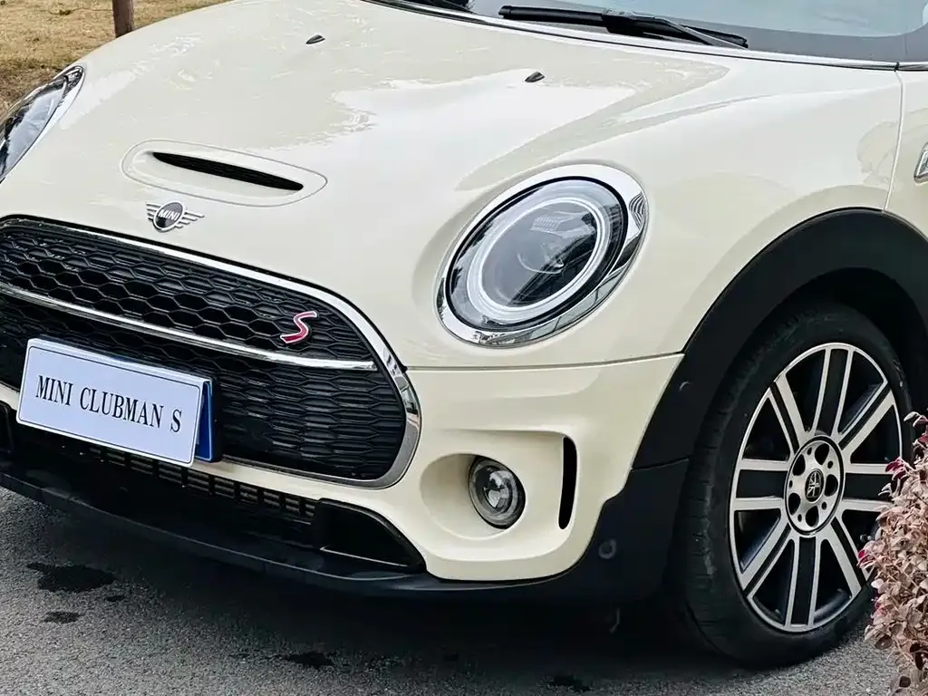 MINI Clubman 2022 из CN, фото 8