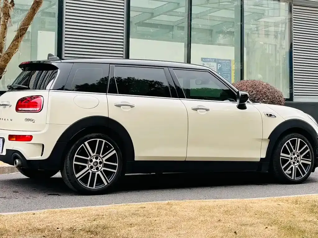 MINI Clubman 2022 из CN, фото 10