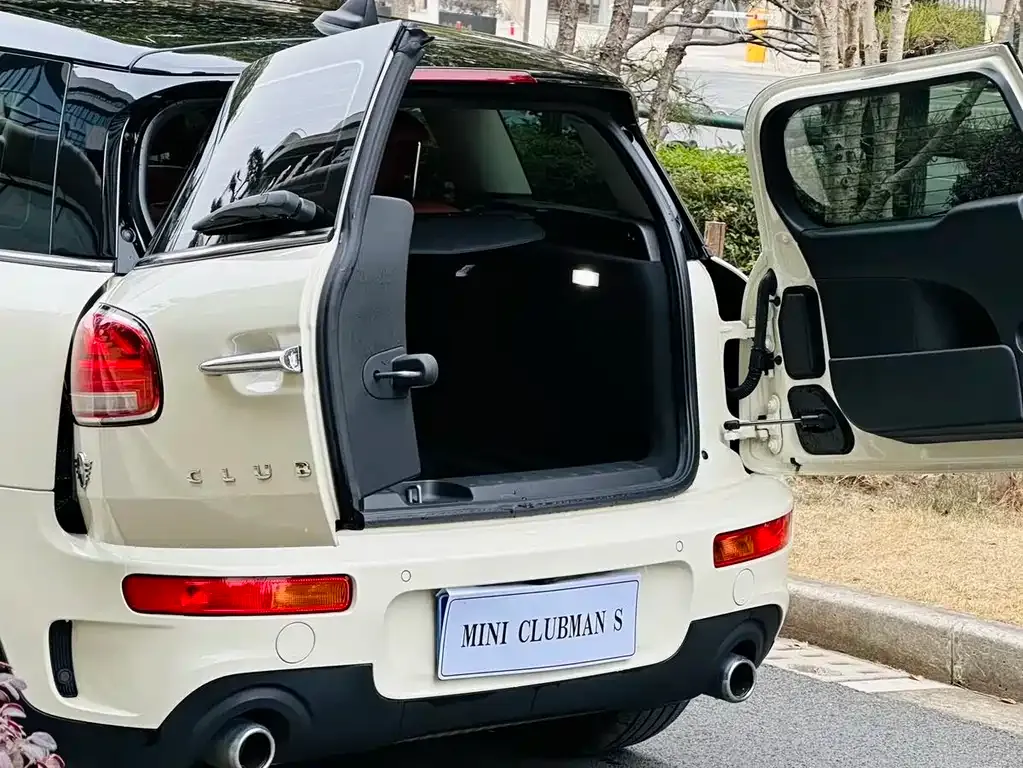 MINI Clubman 2022 из CN, фото 3