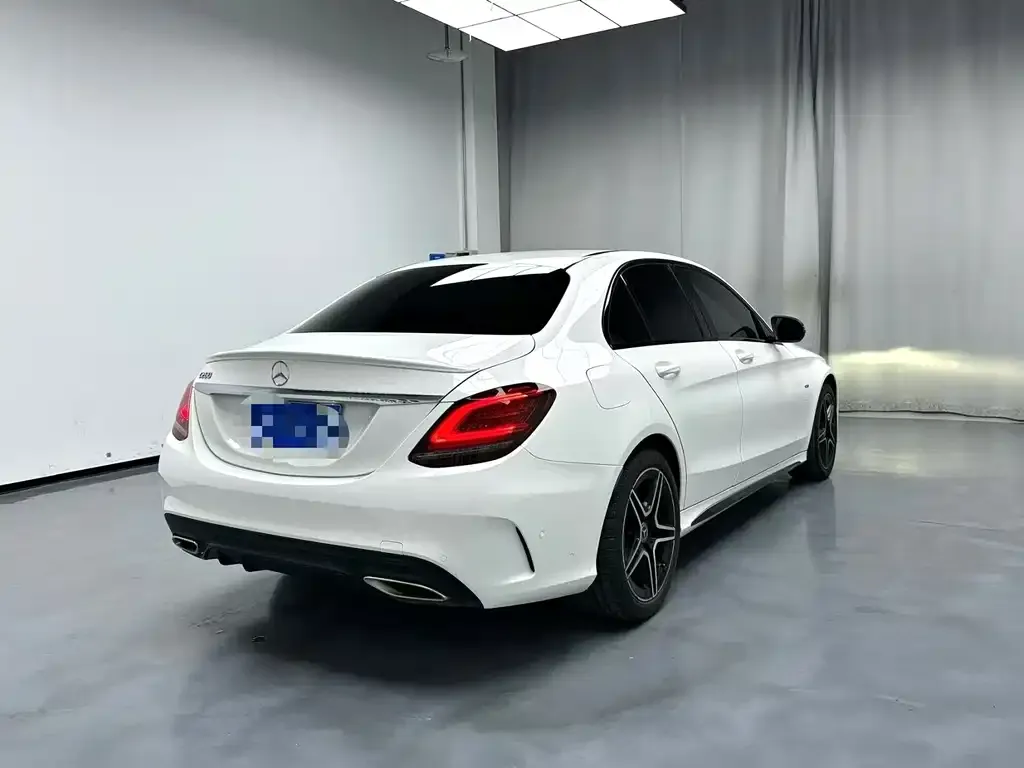 Mercedes-Benz C-Class 2021 из CN, фото 2