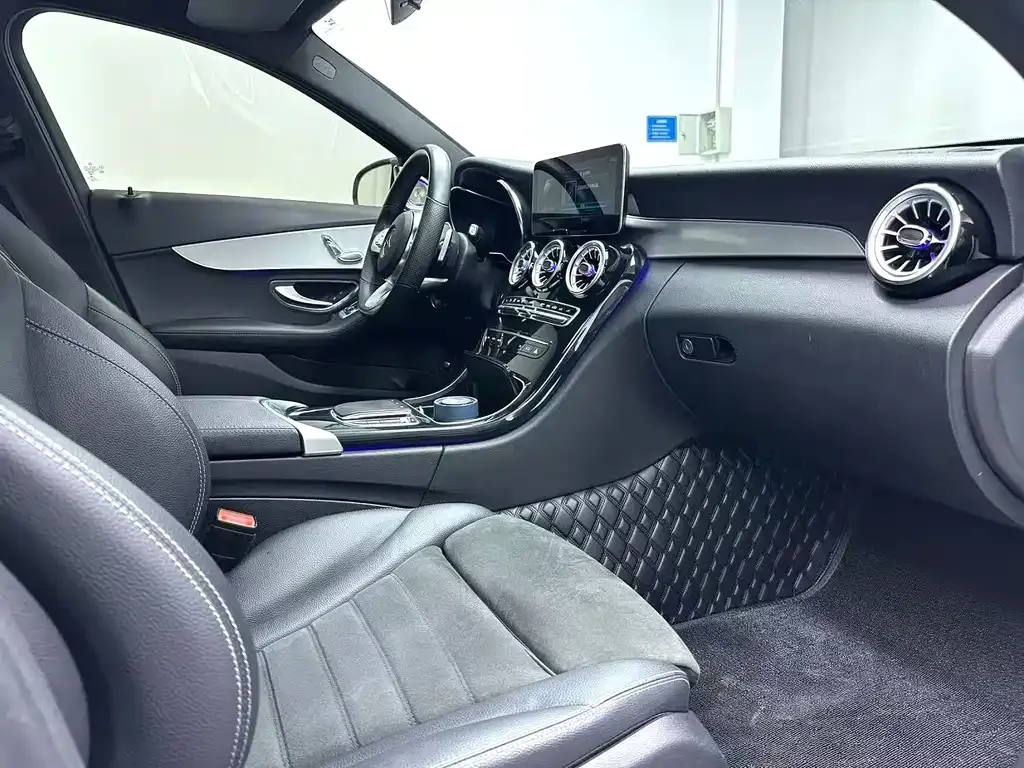 Mercedes-Benz C-Class 2021 из CN, фото 5