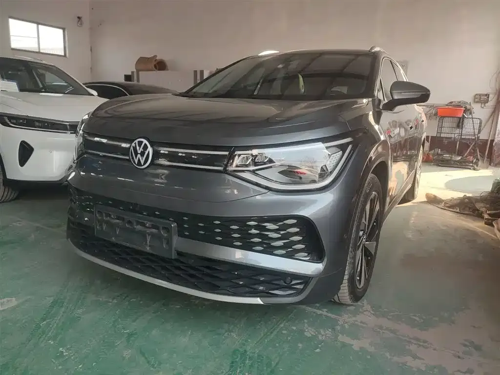 Volkswagen ID.6 X 2023 из CN, фото 10