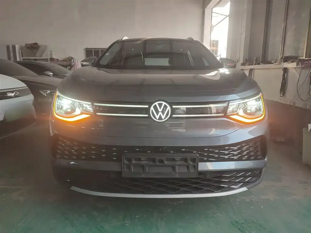 Volkswagen ID.6 X 2023 из CN, фото 2