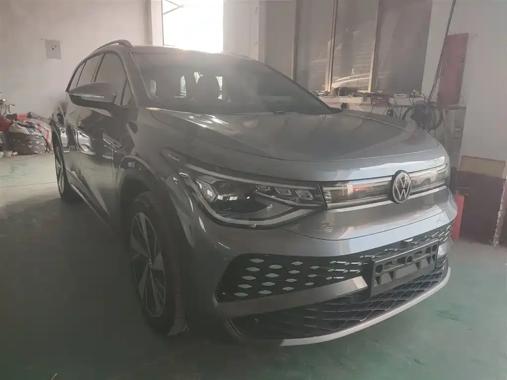 Volkswagen ID.6 X 2023 из CN, фото 4