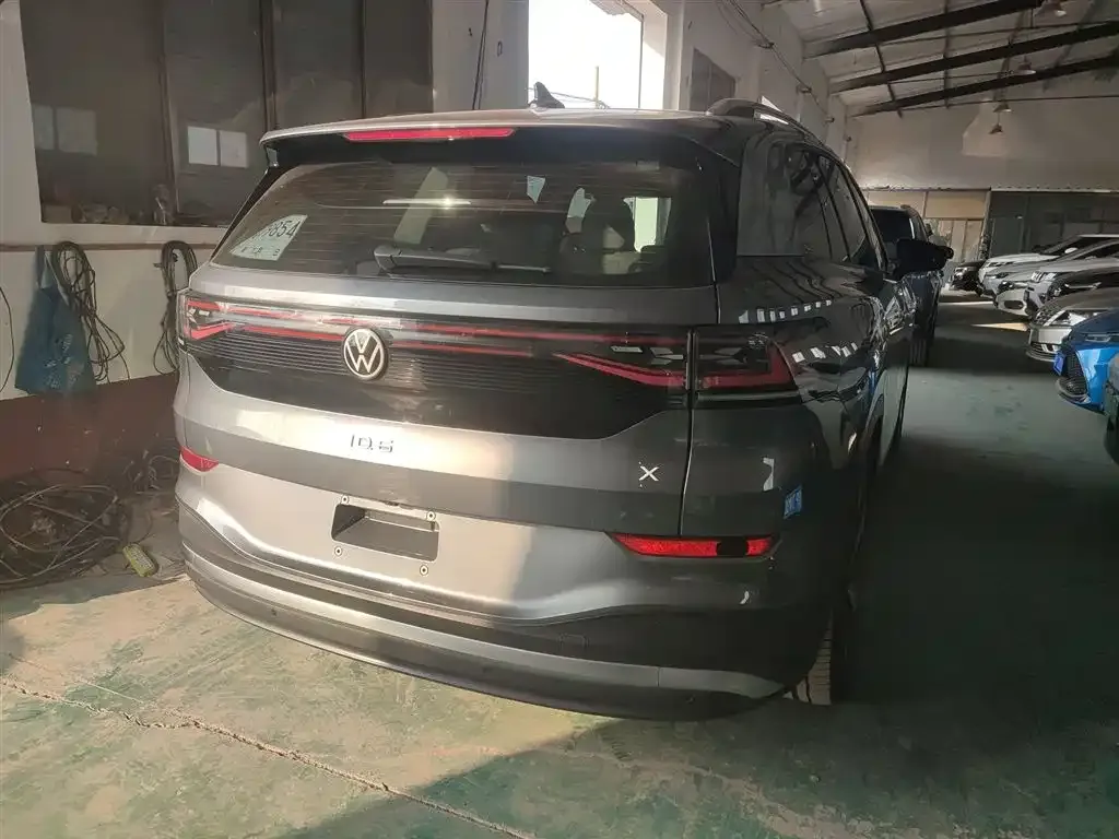 Volkswagen ID.6 X 2023 из CN, фото 7