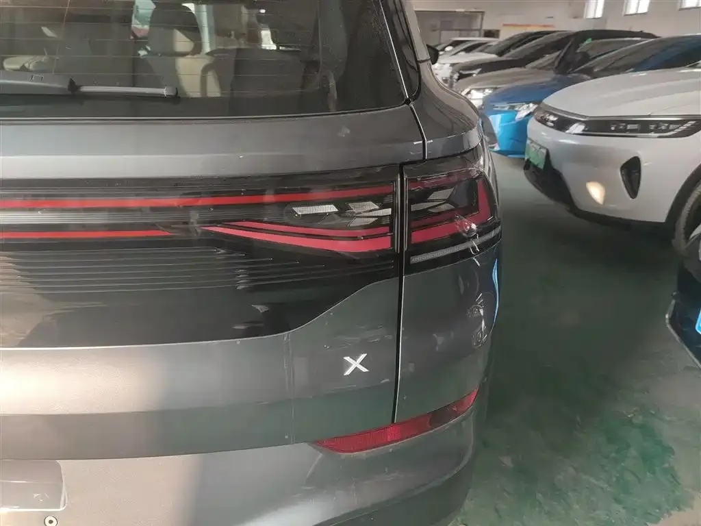 Volkswagen ID.6 X 2023 из CN, фото 3