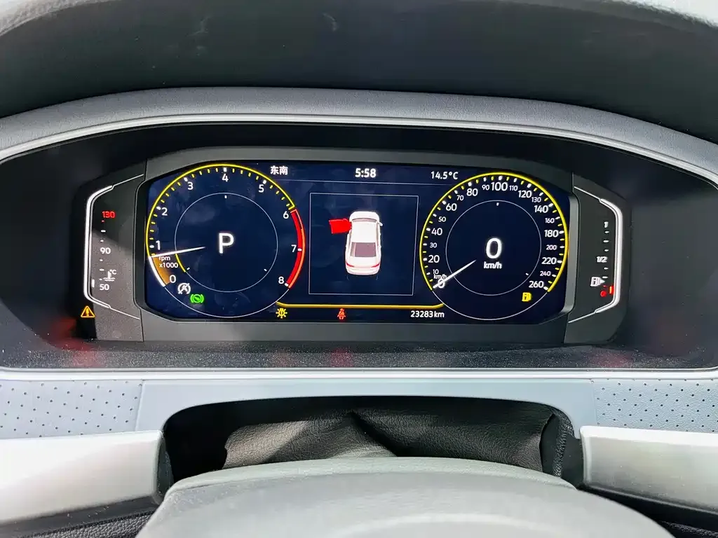 Volkswagen Lavida 2023 из CN, фото 4