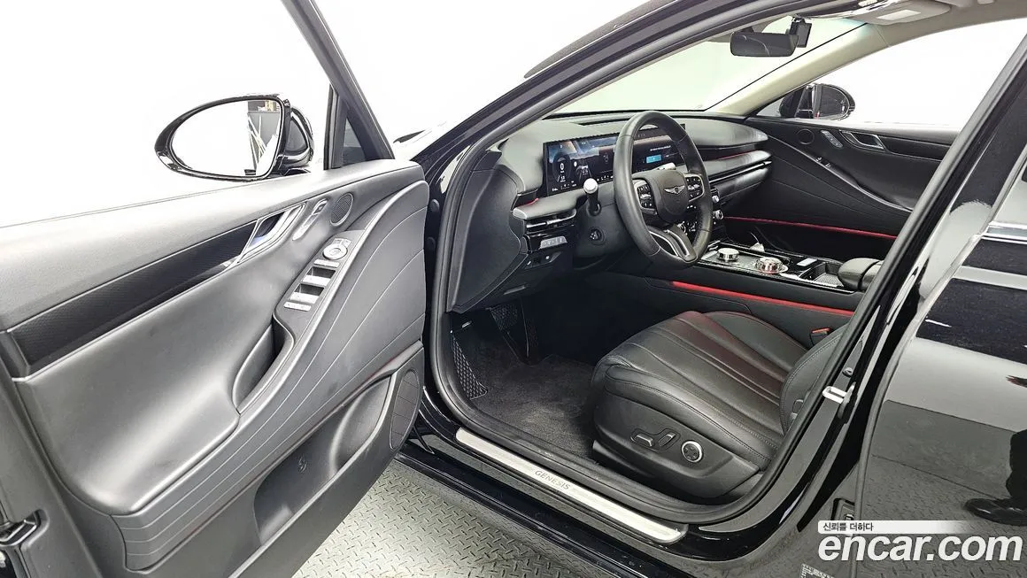 Genesis G80 — фото 10