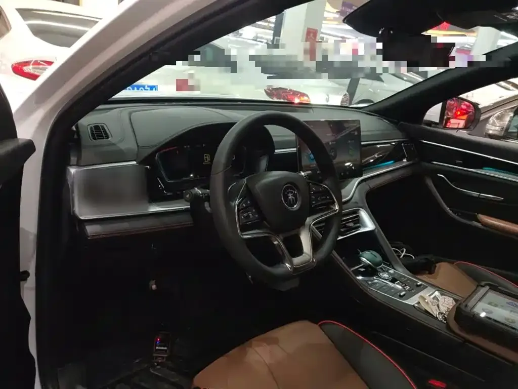BYD PLUS 2021 из CN, фото 10