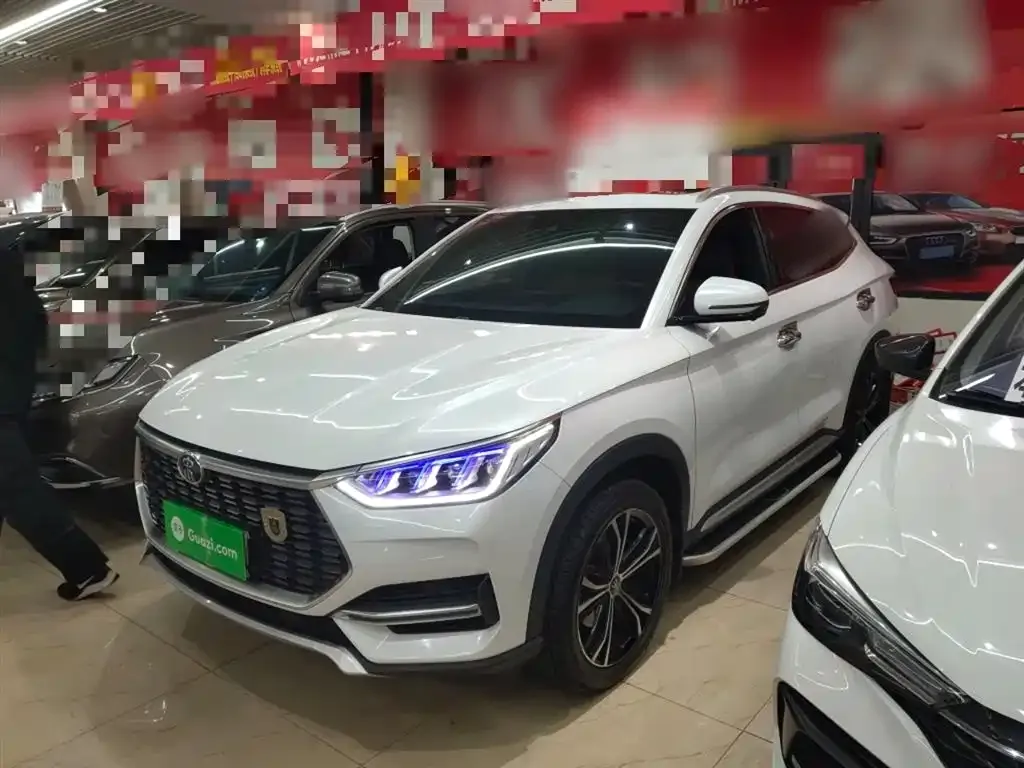 BYD PLUS 2021 из CN, фото 8