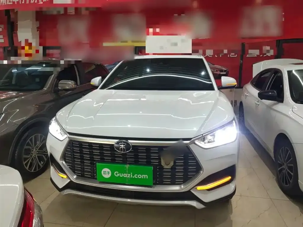 BYD PLUS 2021 из CN, фото 5
