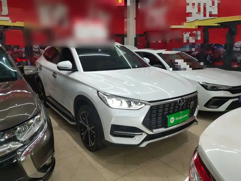 BYD PLUS 2021 из CN, фото 6