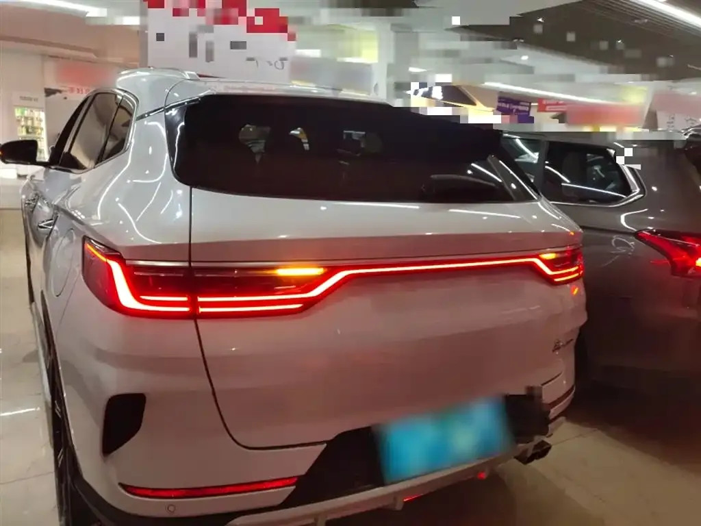 BYD PLUS 2021 из CN, фото 3
