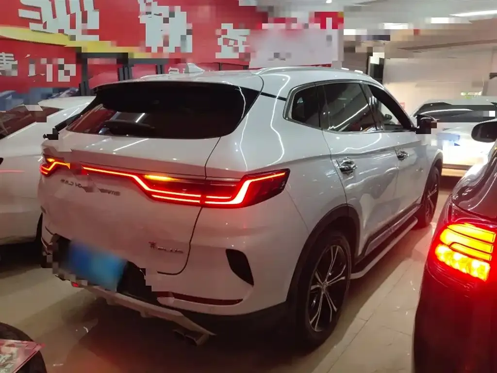 BYD PLUS 2021 из CN, фото 4