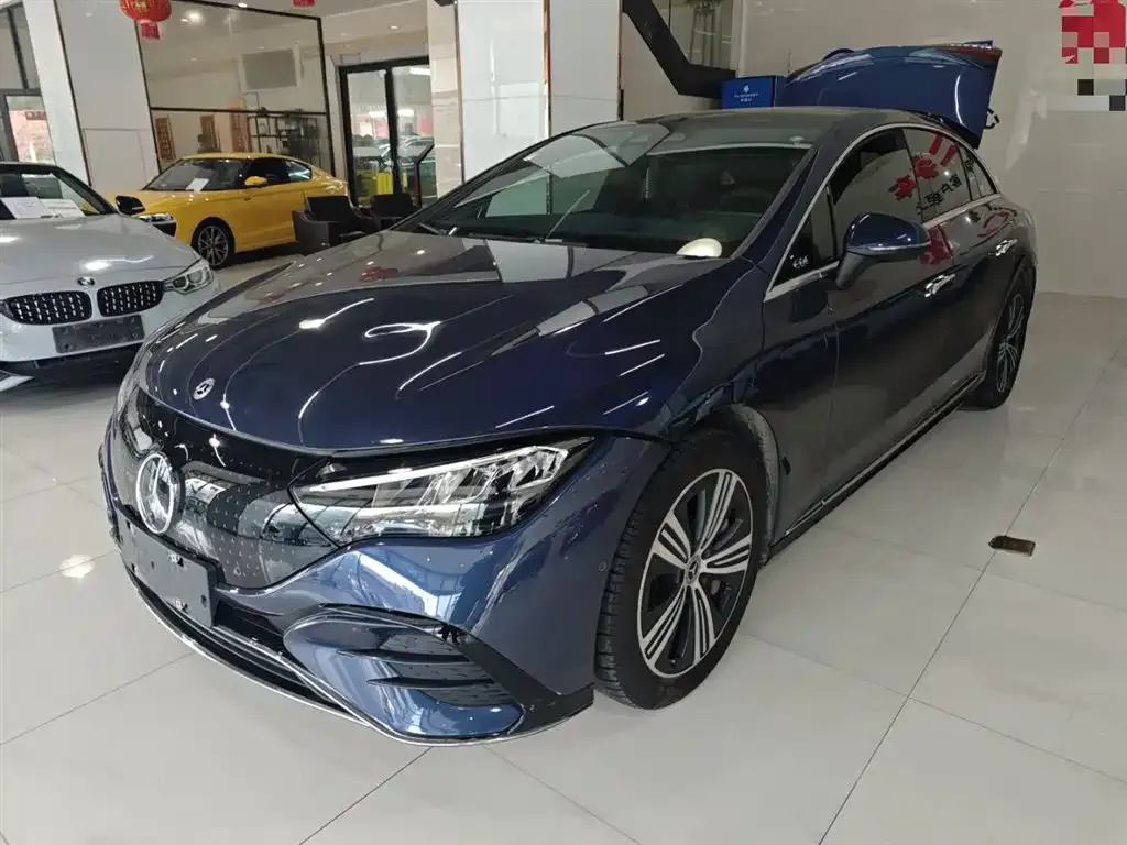 Mercedes-Benz EQE 2023 из CN, фото 1