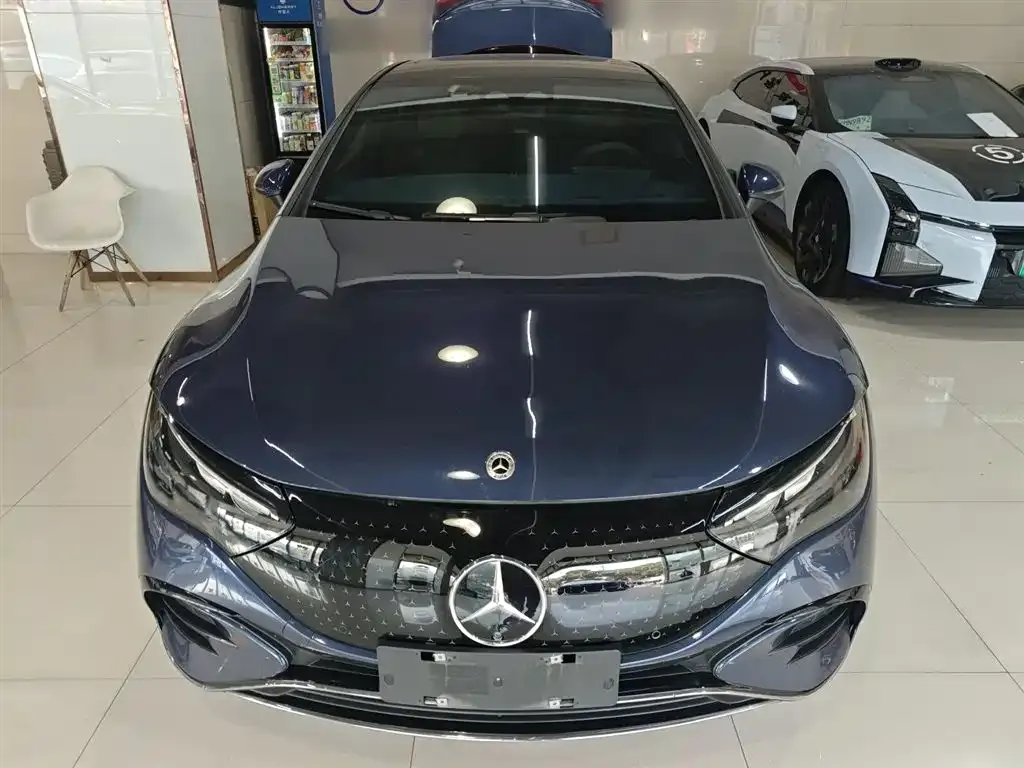 Mercedes-Benz EQE 2023 из CN, фото 6