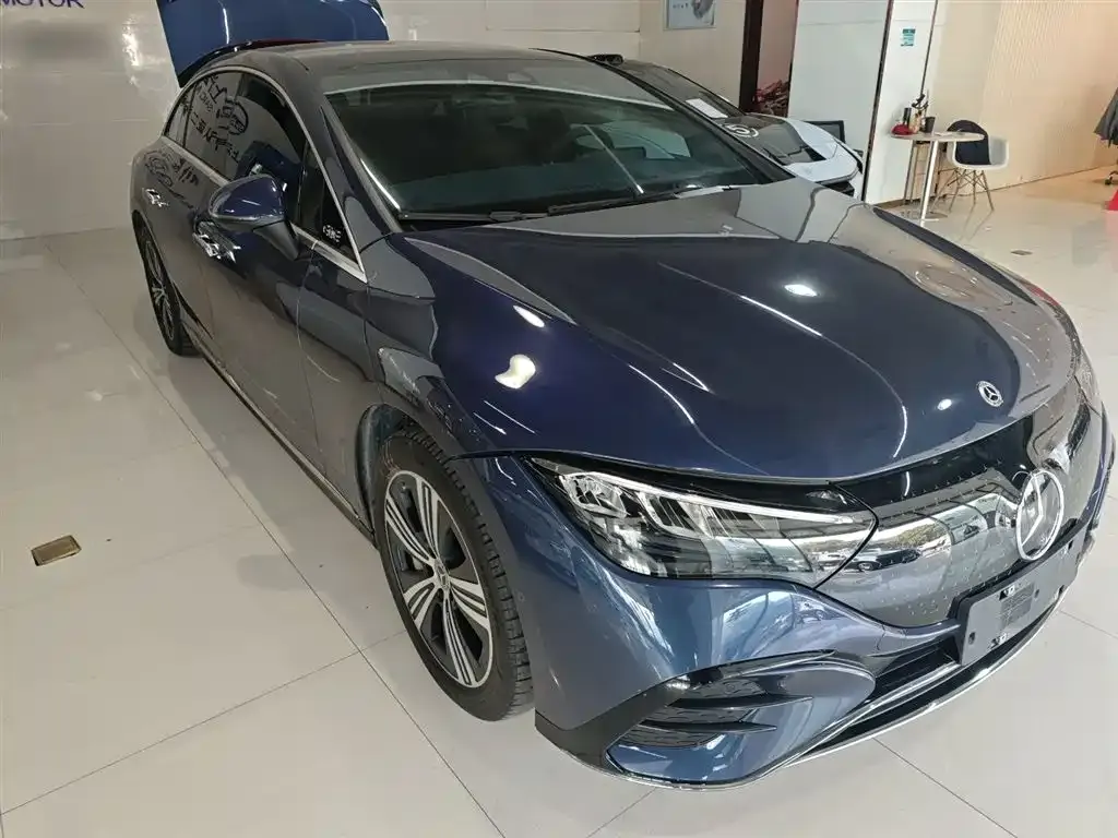 Mercedes-Benz EQE 2023 из CN, фото 10