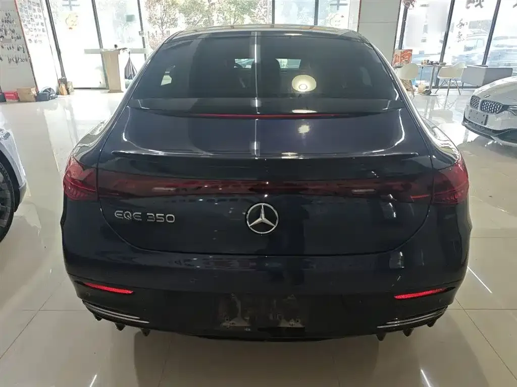 Mercedes-Benz EQE 2023 из CN, фото 2