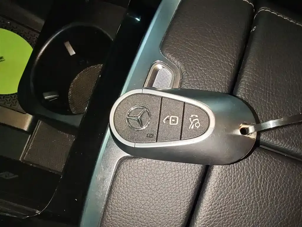 Mercedes-Benz EQE 2023 из CN, фото 7