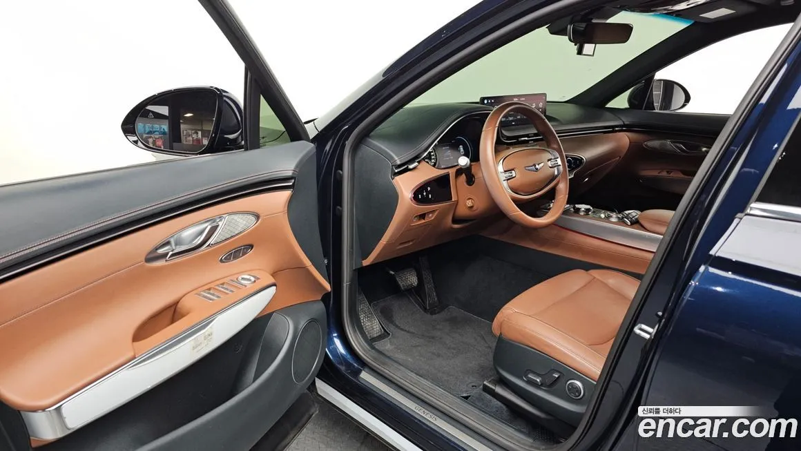 Genesis GV70 2022 из KR, фото 10