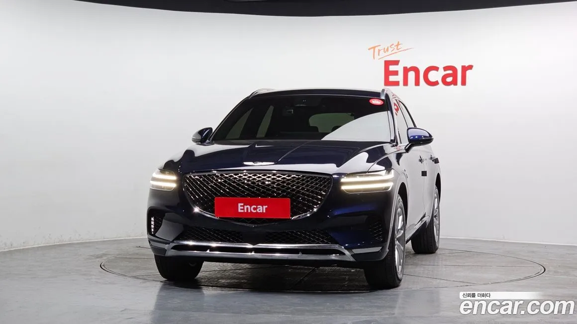Genesis GV70 2022 из KR, фото 4