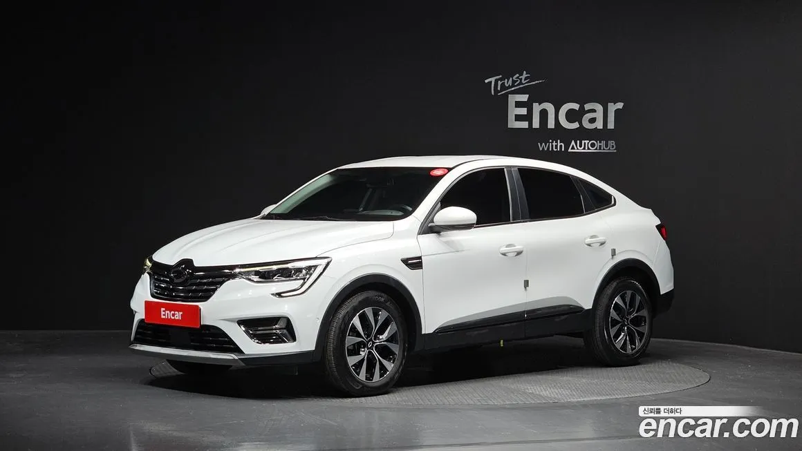 Renault Korea (Samsung) XM3 2023 из KR, фото 1