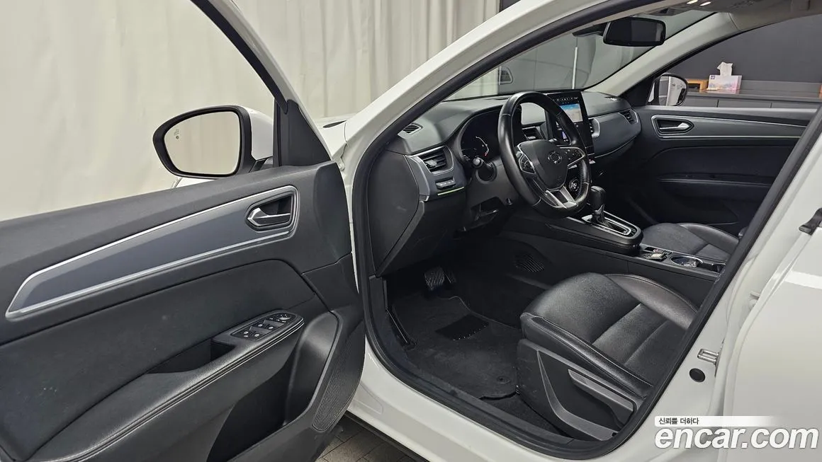 Renault Korea (Samsung) XM3 2023 из KR, фото 10
