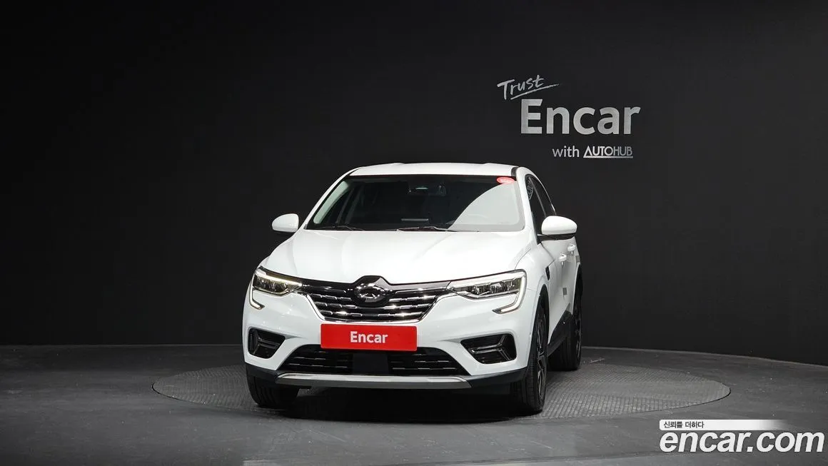 Renault Korea (Samsung) XM3 2023 из KR, фото 3
