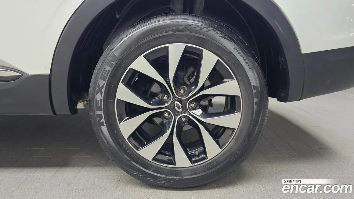 Renault Korea (Samsung) XM3 2023 из KR, фото 5